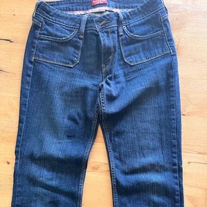 Vintage Levi 545 Bootcut jeans